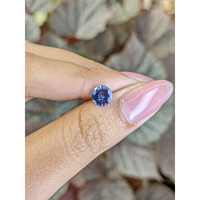 1.07 Ct. Blue Spinel from Ceylon (Sri Lanka) Life Style