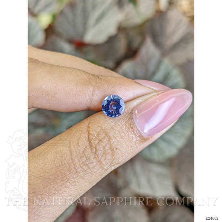 1.07 Ct. Blue Spinel from Ceylon (Sri Lanka)
