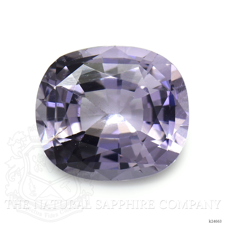 1.55 Ct. Purple Spinel from Ceylon (Sri Lanka)