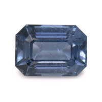 1.95 Ct.Tw. Emerald Cut Spinel