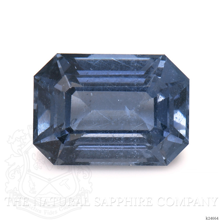 1.95 Ct. Blue Spinel from Ceylon (Sri Lanka)