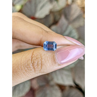1.95 Ct. Blue Spinel from Ceylon (Sri Lanka) Life Style