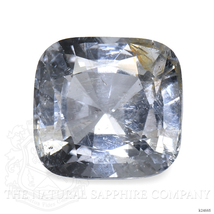 1.31 Ct. Greyish Blue Spinel from Ceylon (Sri Lanka)
