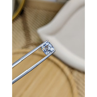 1.31 Ct. Greyish Blue Spinel from Ceylon (Sri Lanka) Life Style