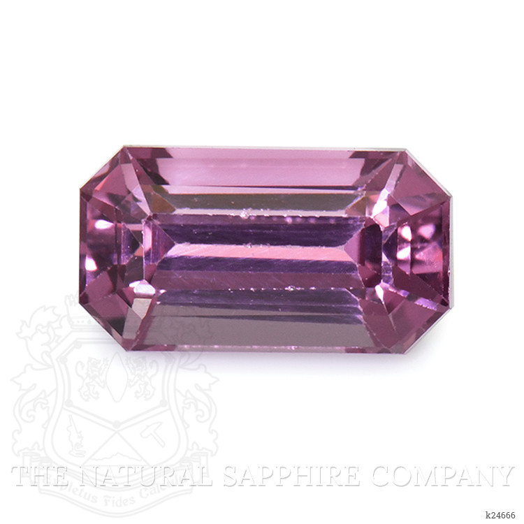 1.07 Ct. Purplish Pink Spinel from Ceylon (Sri Lanka)