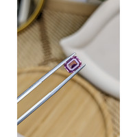 1.26 Ct. Purplish Pink Spinel from Ceylon (Sri Lanka) Life Style