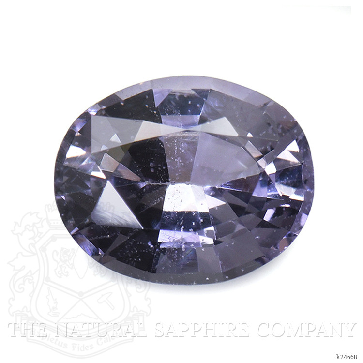 1.12 Ct. Violet Spinel from Ceylon (Sri Lanka)