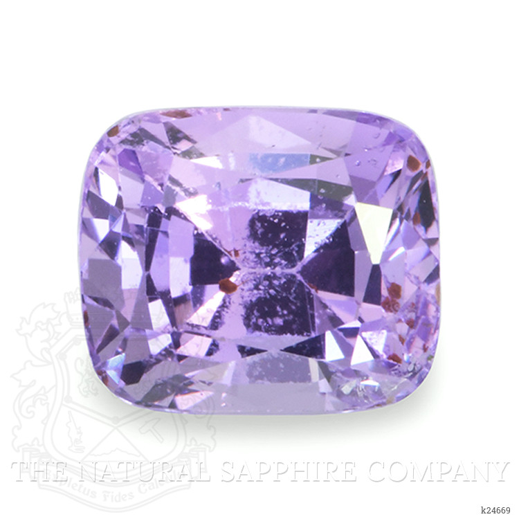1.10 Ct. Pinkish Purple Spinel from Ceylon (Sri Lanka)