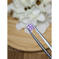 1.10 Ct. Pinkish Purple Spinel from Ceylon (Sri Lanka) Life Style