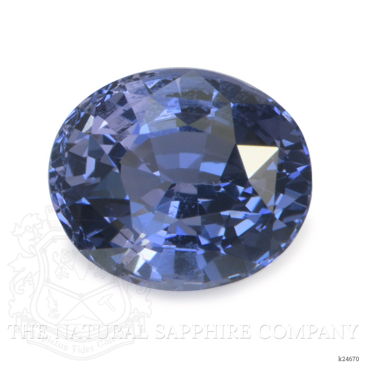 1.65 Ct. Blue Spinel from Ceylon (Sri Lanka)