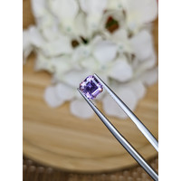 1.47 Ct. Pinkish Purple Spinel from Ceylon (Sri Lanka) Life Style