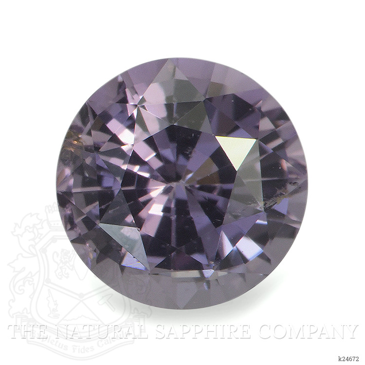 1.21 Ct. Pinkish Purple Spinel from Ceylon (Sri Lanka)