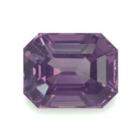 1.12 Ct.Tw. Emerald Cut Spinel