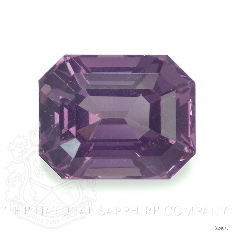 1.12 Ct. Pinkish Purple Spinel from Ceylon (Sri Lanka)
