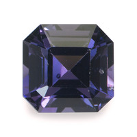 1.28 Ct.Tw. Asscher - Octagon Spinel
