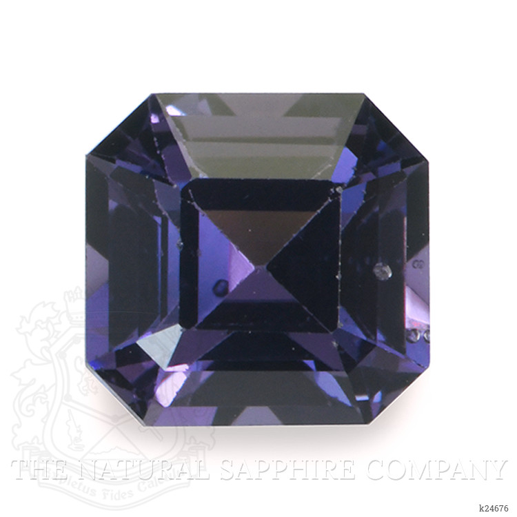 1.28 Ct. Purple Spinel from Ceylon (Sri Lanka)