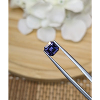 1.28 Ct. Purple Spinel from Ceylon (Sri Lanka) Life Style