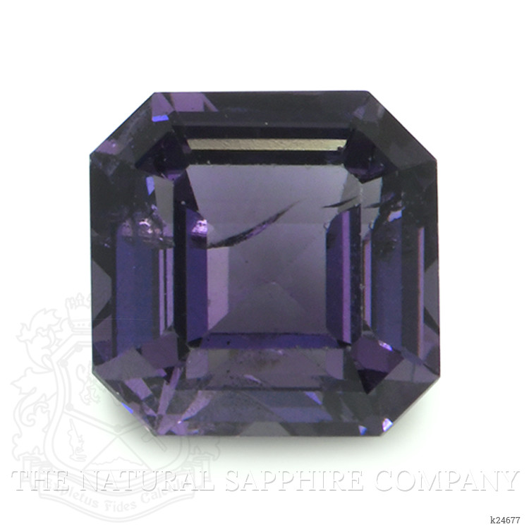 1.02 Ct. Purple Spinel from Ceylon (Sri Lanka)