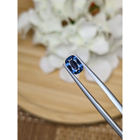 1.17 Ct. Blue Spinel from Ceylon (Sri Lanka) Life Style
