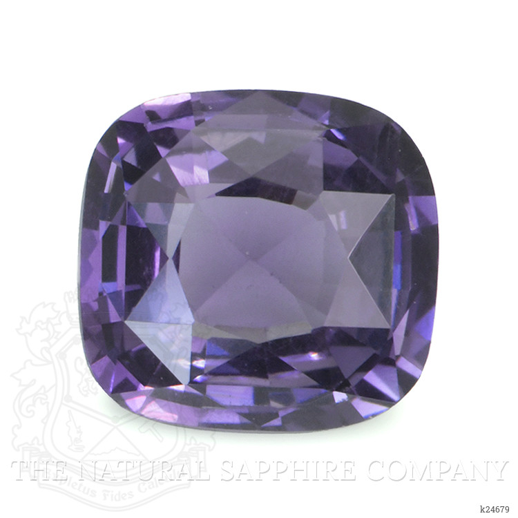 1.13 Ct. Purple Spinel from Ceylon (Sri Lanka)