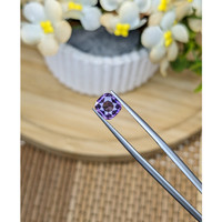 1.13 Ct. Purple Spinel from Ceylon (Sri Lanka) Life Style