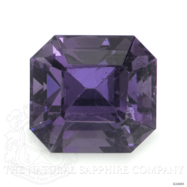 1.35 Ct. Purple Spinel from Ceylon (Sri Lanka)