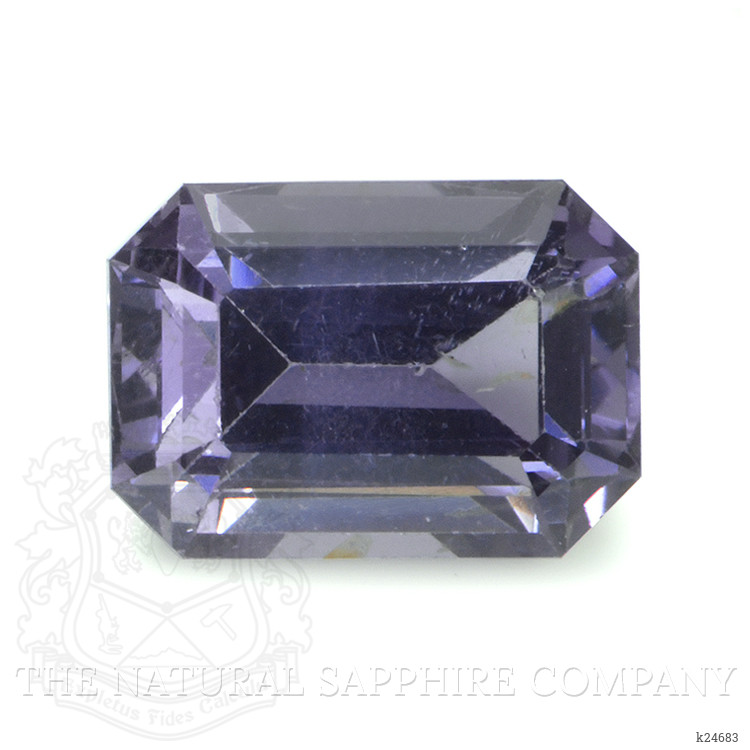 1.45 Ct. Purple Spinel from Ceylon (Sri Lanka)