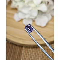 1.45 Ct. Purple Spinel from Ceylon (Sri Lanka) Life Style