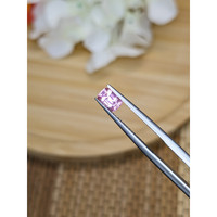 0.66 Ct. Pink Spinel from Ceylon (Sri Lanka) Life Style