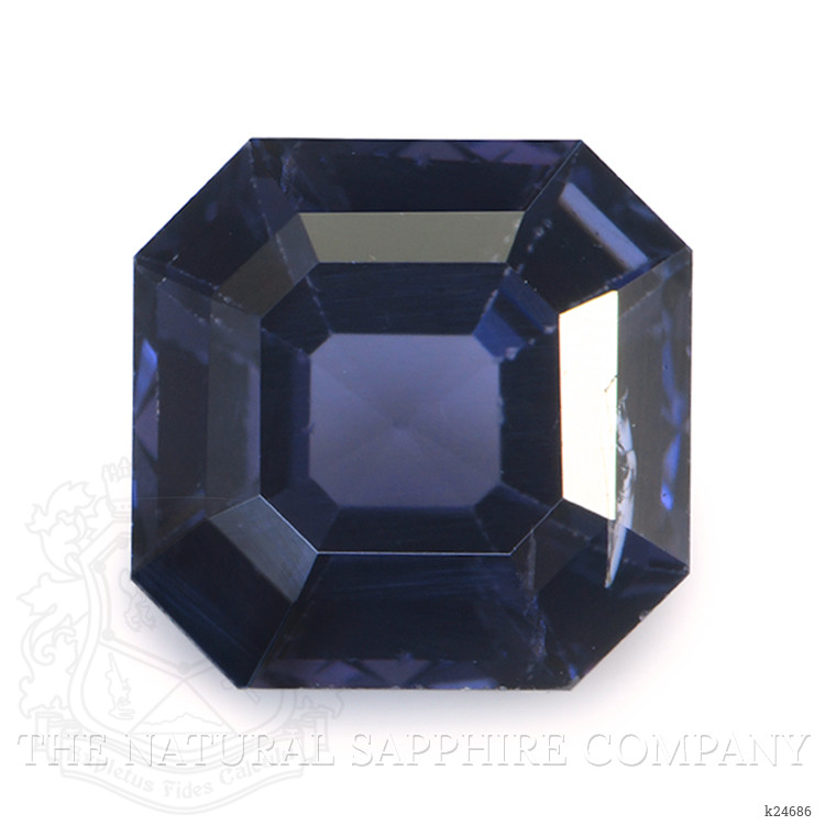 1.07 Ct. Blue Spinel from Ceylon (Sri Lanka)