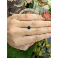 1.07 Ct. Blue Spinel from Ceylon (Sri Lanka) Life Style