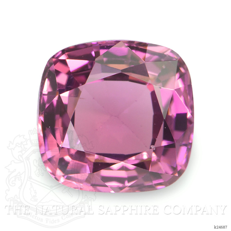 0.88 Ct. Pink Spinel from Ceylon (Sri Lanka)