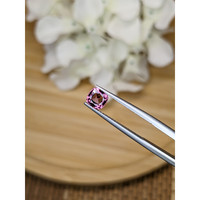 0.88 Ct. Pink Spinel from Ceylon (Sri Lanka) Life Style