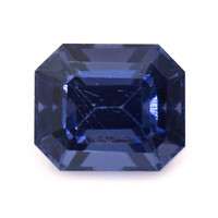 0.95 Ct.Tw. Emerald Cut Spinel