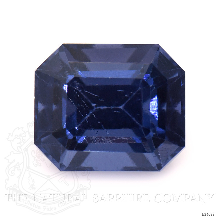 0.95 Ct. Blue Spinel from Ceylon (Sri Lanka)