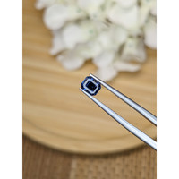 0.95 Ct. Blue Spinel from Ceylon (Sri Lanka) Life Style
