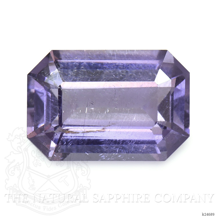 1.58 Ct. Purple Spinel from Ceylon (Sri Lanka)