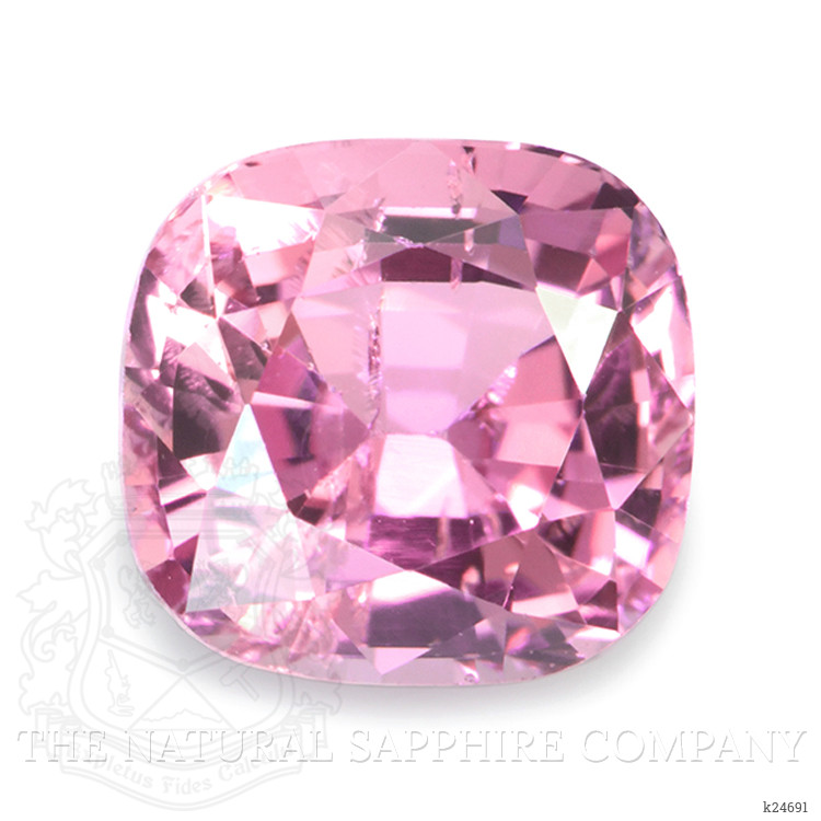 0.90 Ct. Pink Spinel from Ceylon (Sri Lanka)