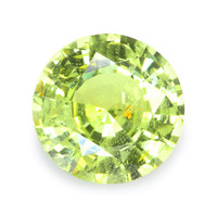 0.85 Ct.Tw. Round Chrysoberyl