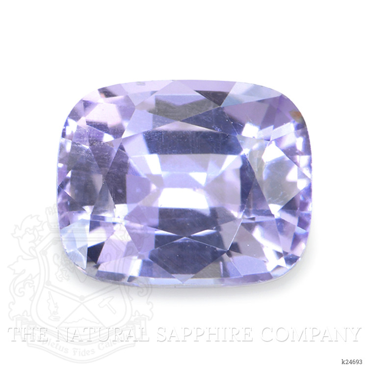0.87 Ct. Purple Spinel from Ceylon (Sri Lanka)