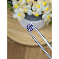1.27 Ct. Purple Spinel from Ceylon (Sri Lanka) Life Style