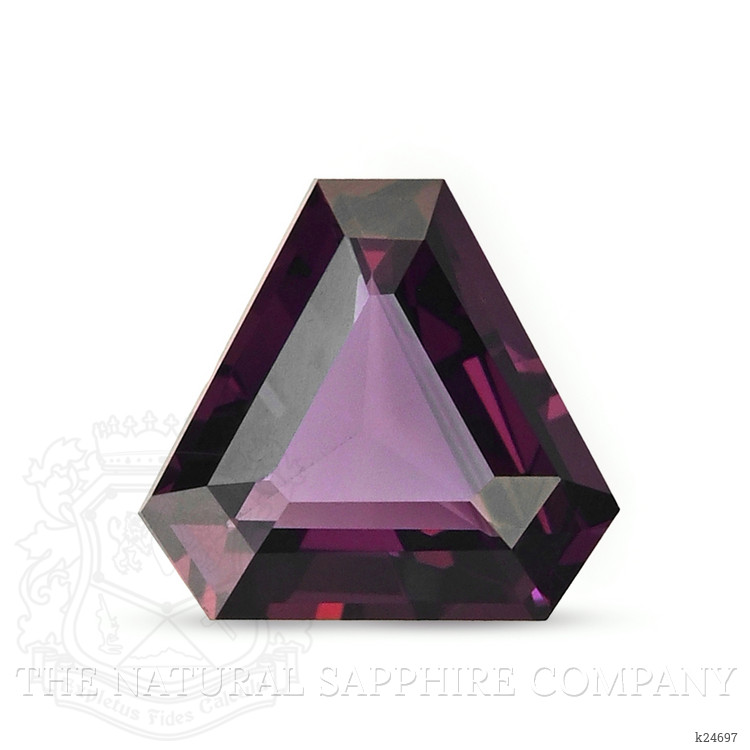 0.98 Ct. Pinkish Purple Spinel from Ceylon (Sri Lanka)