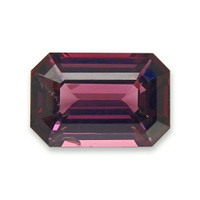 1.09 Ct. Purplish Pink Spinel from Ceylon (Sri Lanka) Video