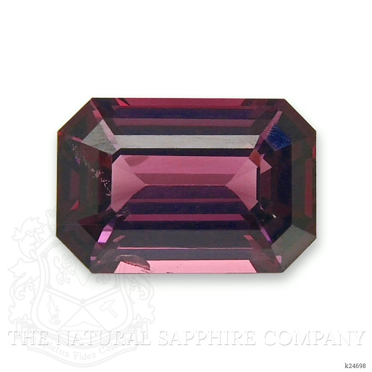 1.09 Ct. Purplish Pink Spinel from Ceylon (Sri Lanka)
