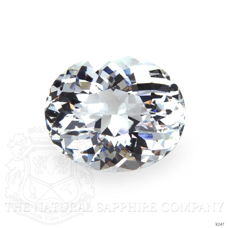 13.42 Ct. Aquamarine from Ceylon (Sri Lanka)