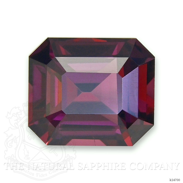 1.38 Ct. Reddish Pink Spinel from Ceylon (Sri Lanka)