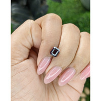 1.38 Ct. Reddish Pink Spinel from Ceylon (Sri Lanka) Life Style