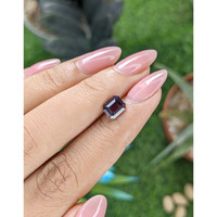 1.38 Ct. Reddish Pink Spinel from Ceylon (Sri Lanka) Life Style