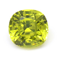 1.25 Ct. Yellowish Green Chrysoberyl from Ceylon (Sri Lanka) Video