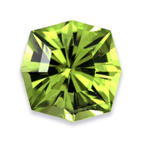 2.73 Ct. Yellowish Green Peridot from Pakistan Video